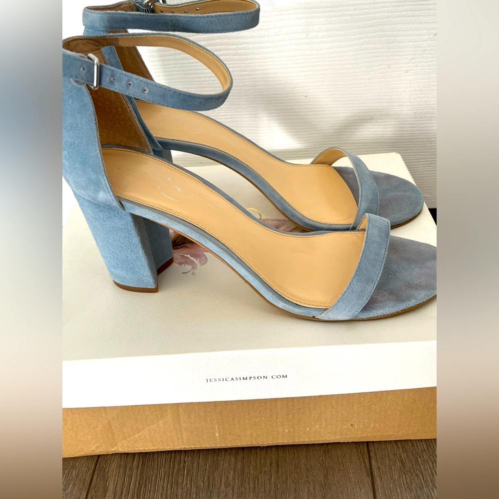 Jessica Simpson heels